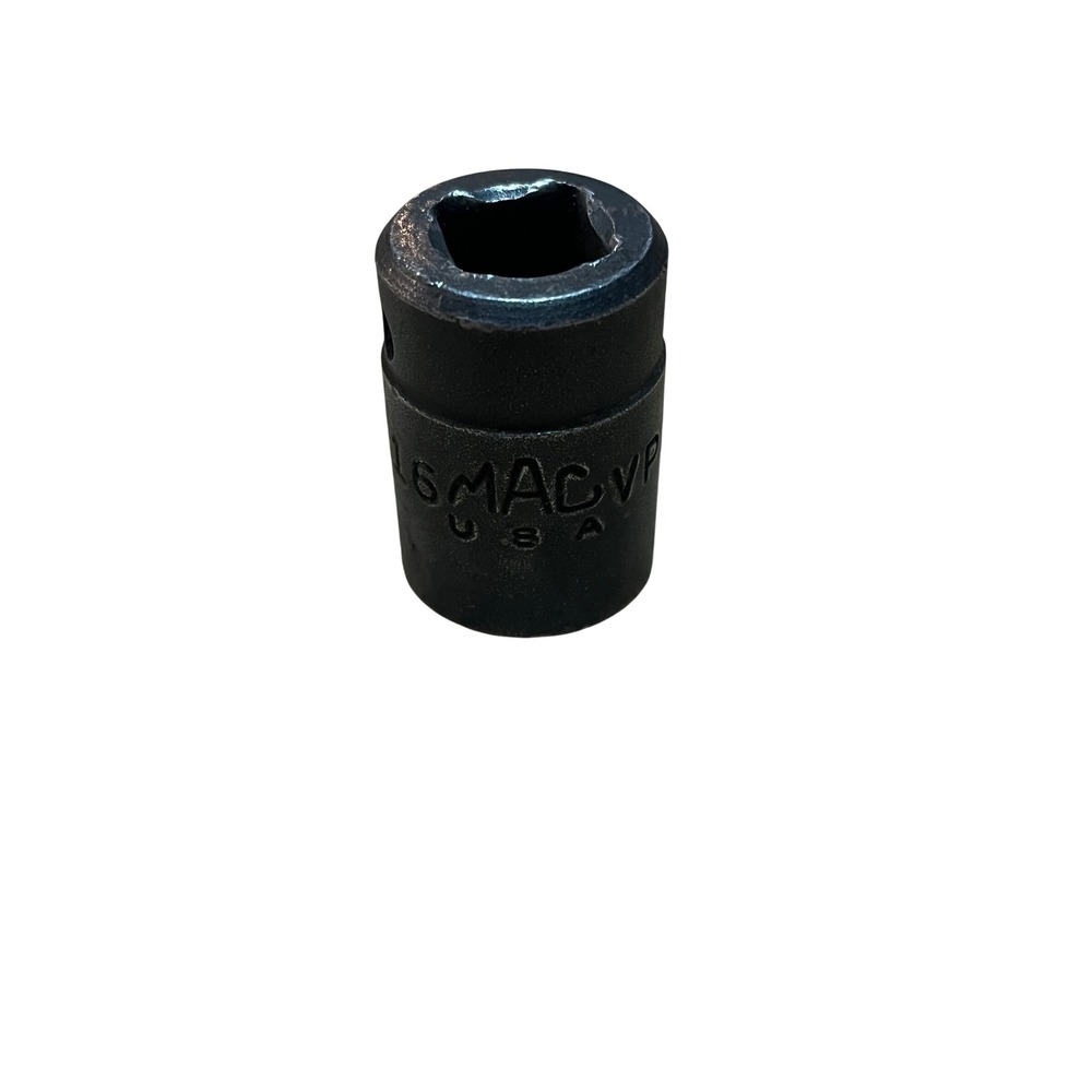 MAC VP226 11/16 inch 6 Point Deep Socket USA Made - Picture 1 of 6